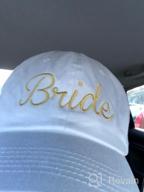 img 1 attached to Fashionable Vintage Baseball Cap For Him And Her: Funky Junque'S Distressed Dad Hat review by Desiree Scott