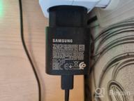 img 3 attached to Wireless charging station Samsung EP-P6300, black review by Jagat Buana ᠌