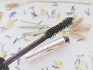 img 2 attached to Maybelline New York Mascara The Falsies Lash Lift, black review by Ada Diak ᠌