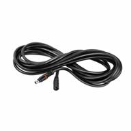 expand your solar power with solarenz's 30ft extension dc cable for portable stations and panels logo