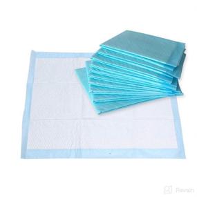 img 3 attached to Disposable Incontinence Non Woven Breathable Waterproof Diapering ... Portable Changing Pads