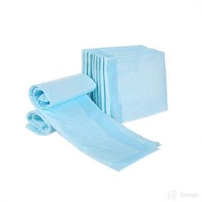 img 4 attached to Disposable Incontinence Non Woven Breathable Waterproof Diapering ... Portable Changing Pads