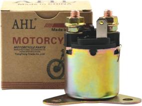 img 3 attached to AHL Motorbike Solenoid Generator 31204 ZA0 003