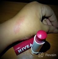 img 3 attached to Nivea Cherry Glow Lip Balm review by Maejima Riko ᠌