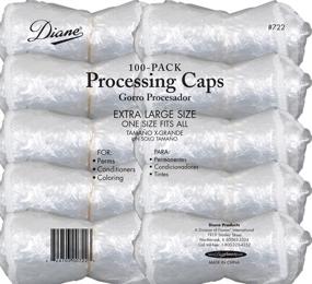 img 1 attached to 💆 Diane Processing 100 Pack: Exquisite Bodycare and BeautyCare Essentials