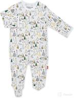 magnetic christmas baby sleepwear fastener apparel & accessories baby boys in clothing logo