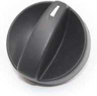 🔧 manual hvac control knob for 06-08 mazda 6 (part # gv3a-61-195) by koauto logo