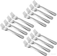 haware stainless steel dishwasher-safe 🍽️ kids' home store set - 12 pieces logo