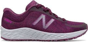 img 1 attached to New Balance Arishi Girls' Athletic Running Shoes