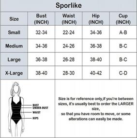 img 3 attached to 👙 Sizzling Style: SPORLIKE Women's Ruffle High Waist Swimsuit – Push Up, Tropical Print, Two Piece Bikini