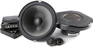 🔊 infinity reference 6530cx: unleashing high-performance 6-1/2" component speaker system логотип