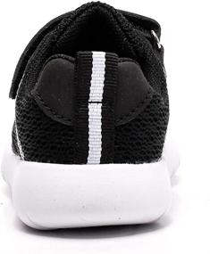 img 1 attached to DADAWEN Lightweight Breathable Sneakers Athletic Boys' Shoes ~ Sneakers