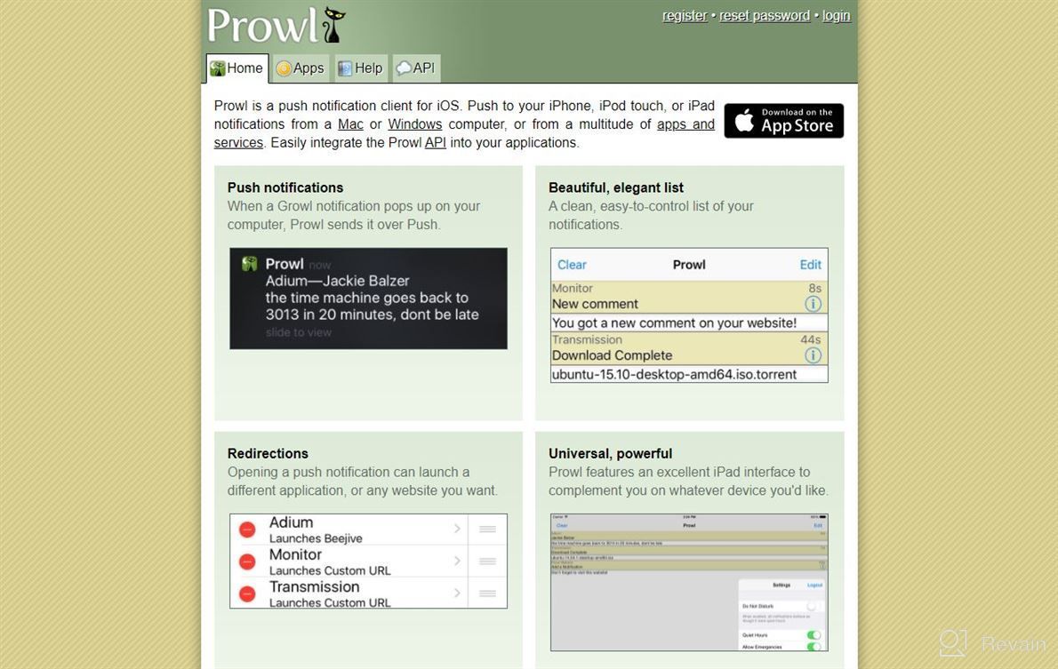 img 1 attached to Prowl review by Cameron Reed