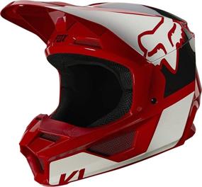 img 2 attached to 🦊 Optimized SEO: Fox Racing V1 REVN Powersports Helmet