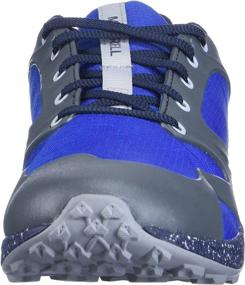 img 3 attached to Merrell MK262590 Altalight Low Blue Boys' Shoes via Sandals
