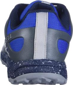 img 2 attached to Merrell MK262590 Altalight Low Blue Boys' Shoes via Sandals