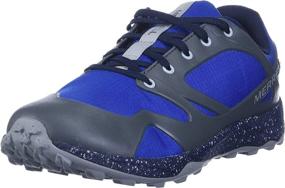 img 4 attached to Merrell MK262590 Altalight Low Blue Boys' Shoes via Sandals