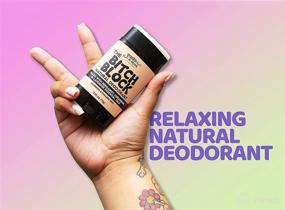 img 2 attached to 🧼 Relaxation Essential: Baking and Phthalate-Free Deodorant for Effective Freshness