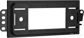 img 2 attached to 🚗 Enhance Your Pontiac's Dashboard with the Metra 99-3320 Dash Kit (93-03)