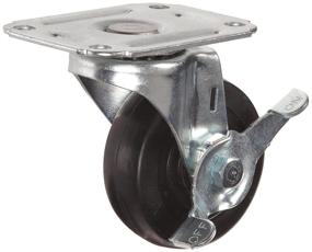 img 1 attached to Wagner Caster Swivel Bearing Capacity Material Handling Products ~ Casters