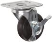 wagner caster swivel bearing capacity material handling products ~ casters logo