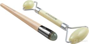 img 2 attached to 🌿 Revitalize Your Skin with EcoTools Roller Massage Skincare Essential: An Effective Natural Beauty Tool