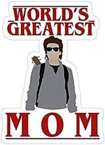 img 1 attached to Steve Harrington Greatest Stranger Sticker