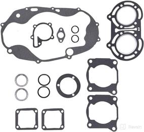 img 3 attached to Complete Gasket Rebuild Banshee 1987 2006