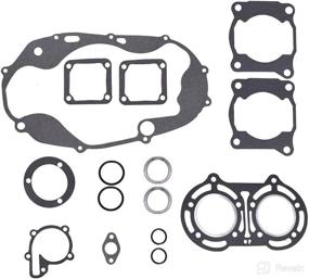 img 4 attached to Complete Gasket Rebuild Banshee 1987 2006