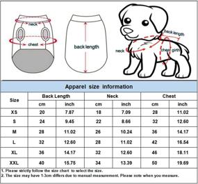 img 1 attached to 🐶 Warm Winter Dog Vest with Harness - Gyuzh Padded Vest Dog Jacket: Small Dog Coat & Clothes