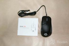 img 10 attached to SteelSeries Rival 310 gaming mouse, black