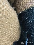 картинка 1 прикреплена к отзыву Women'S Chunky Cable Knit Crewneck Sweater Jumper Top - Long Sleeve Oversized Pullover от John Mahfood