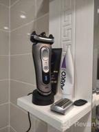 img 1 attached to Electric razor Braun 9325s Series 9, graphite review by Bima ᠌