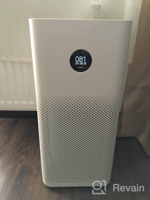 img 1 attached to Xiaomi Mi Air Purifier 2S CN Air Purifier, white review by Mateusz Daczka ᠌