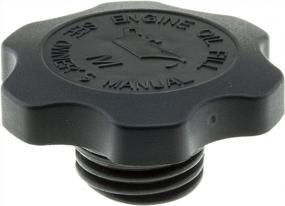 img 4 attached to MotoRad MO111: Perfect Engine Oil Filler Cap For Chrysler, Dodge, Jeep, Mitsubishi, Plymouth Models