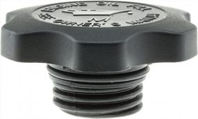 img 1 attached to MotoRad MO111: Perfect Engine Oil Filler Cap For Chrysler, Dodge, Jeep, Mitsubishi, Plymouth Models