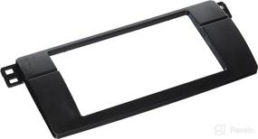 img 1 attached to 🔲 Stylish Black Dash Kit for 1998-2005 BMW 3 SERIES - Scosche BW2377DDB