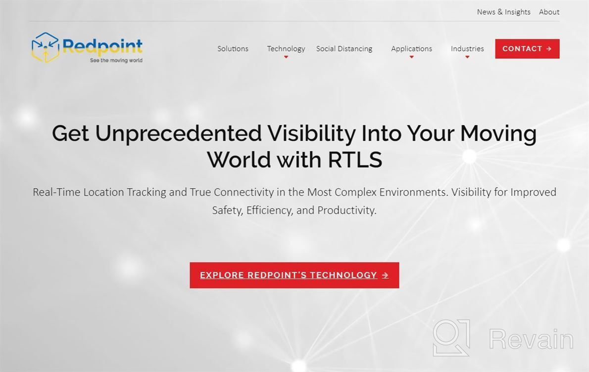 картинка 1 прикреплена к отзыву Redpoint Positioning от Jason Graham