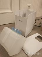 img 1 attached to Boneco S200 Aromatisation Air Humidifier, white review by Dagmara Rajchel ᠌