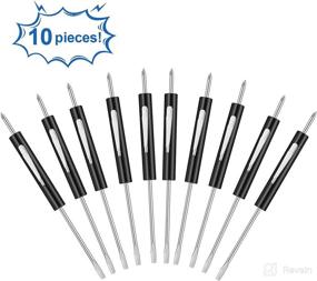 img 3 attached to Screwdriver Screwdrivers Electricians Electronic Technicians Tools & Equipment