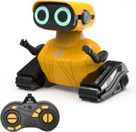 get grooving with gilobaby's remote control robot toys for kids! logo