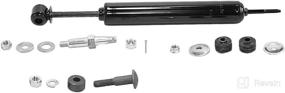 img 1 attached to 🚗 Enhance Vehicle Stability with Monroe Shocks & Struts Magnum SC2914 Steering Damper