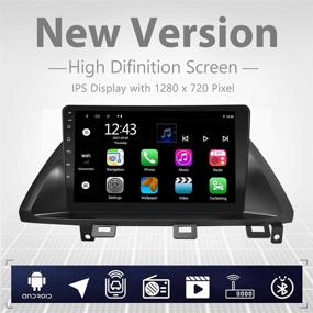 img 1 attached to For Honda-Odyssey-2005 2006 2007 Radio Built-In Wireless Carplay & Android Auto 2G RAM 32G ROM Octa Core Android 11 Stereo EZoneTronics