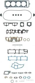 img 4 attached to 🔧 FEL-PRO HS 26185 PT-2 Head Gasket Set: Premium Quality for Reliable Engine Sealing