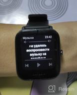 img 1 attached to Smartwatch Amazfit Bip U Pro, pink review by Nguyn ng Qun  (D Nhn ᠌