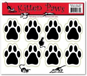 img 1 attached to Magnet America Kitten Paws Pack