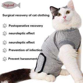 img 2 attached to Doglemi Recovery Abdominal Professional Alternative Cats
