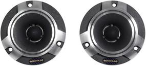 img 4 attached to Rockville RT5 Aluminum Tweeters Diaphragm