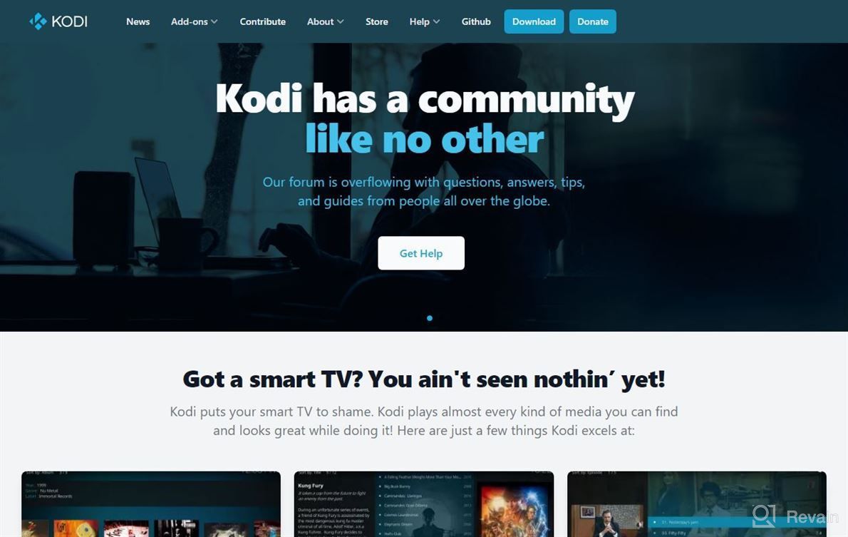 img 1 attached to Kodi review by John Hall