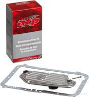 🔧 enhance performance with atp b-156 automatic transmission filter kit логотип